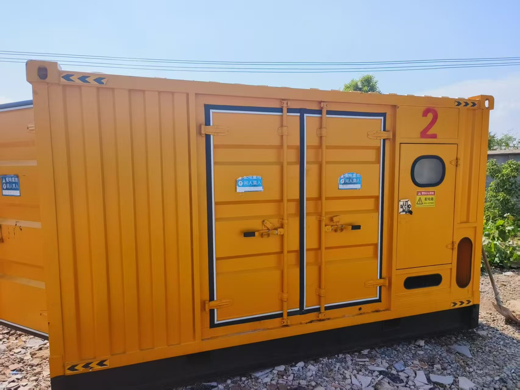 鄂托克前汉中大型柴油发电机发电车UPS电源出租租赁